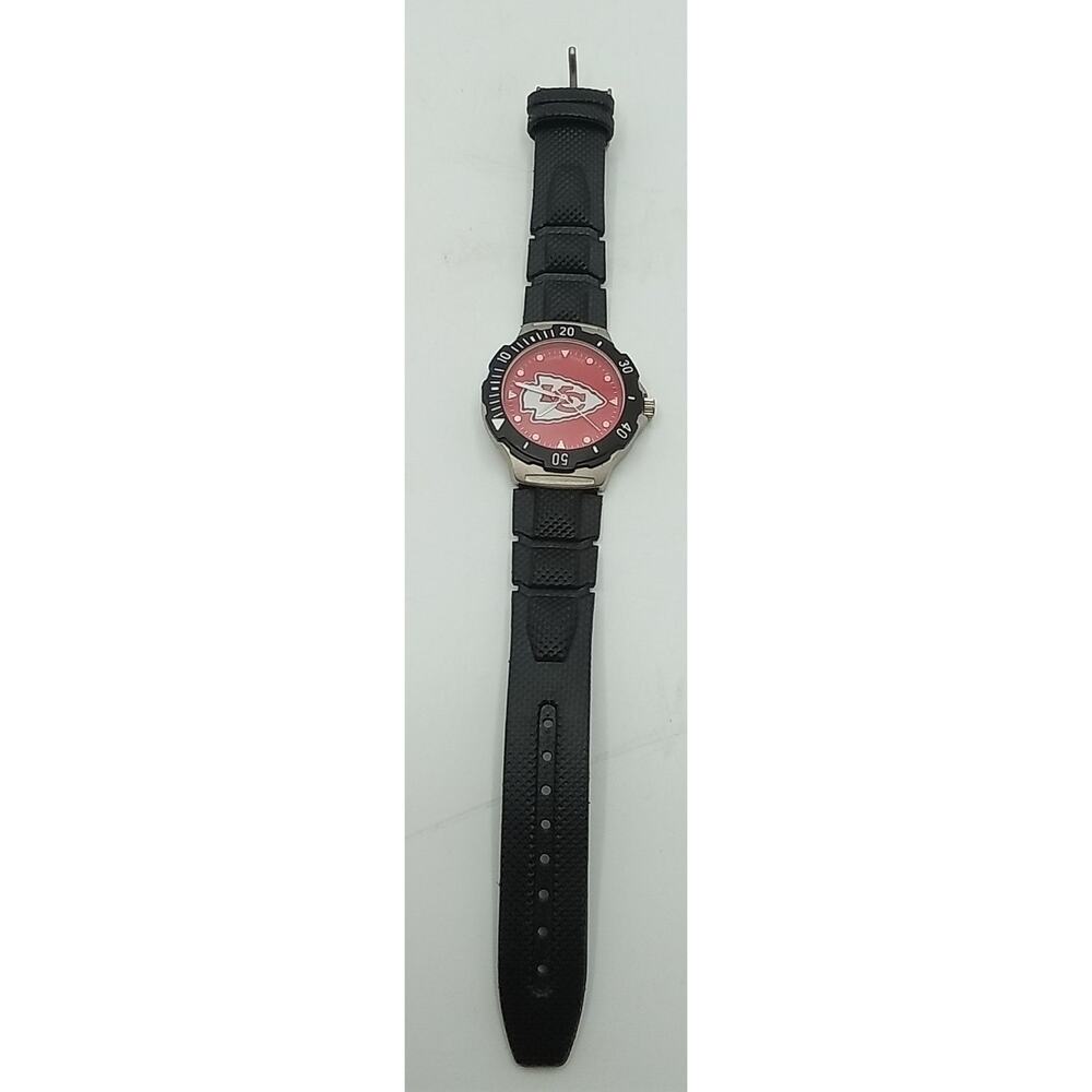 Kansas City Chiefs NFL Game Time Agent series Watch